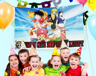 One Piece Banner Etsy One Piece Banner Etsy