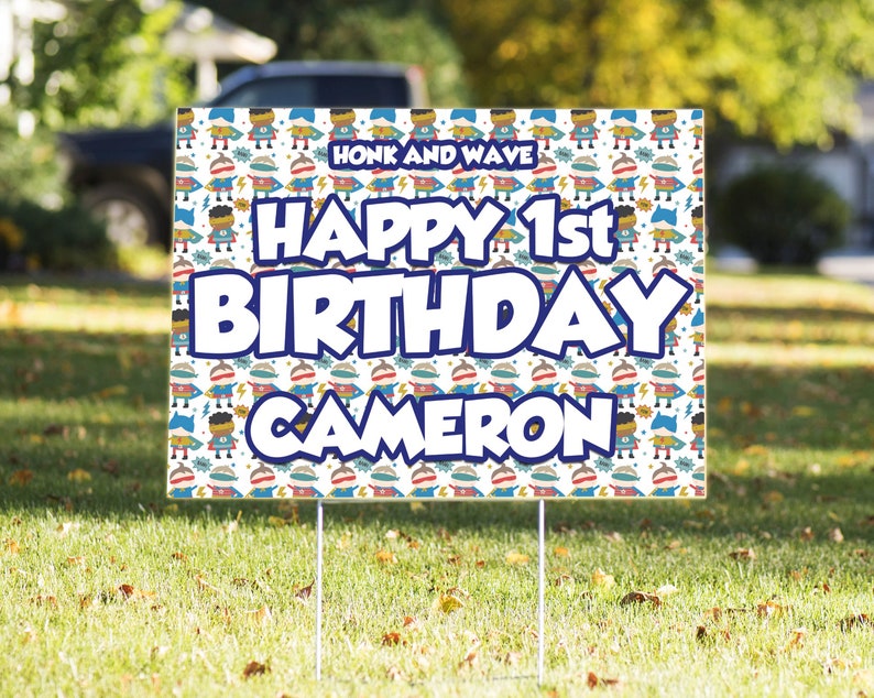 happy quarantined birthday birthday yard signs personalized birthday yard sign happy birthday yard sign Happy birthday sign outdoor