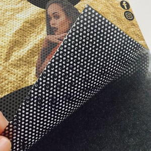 One Way Vision Perforated Vinyl, Window Privacy Film for Business, Custom Window One Way Vision Vinyl, Window Decal for Business