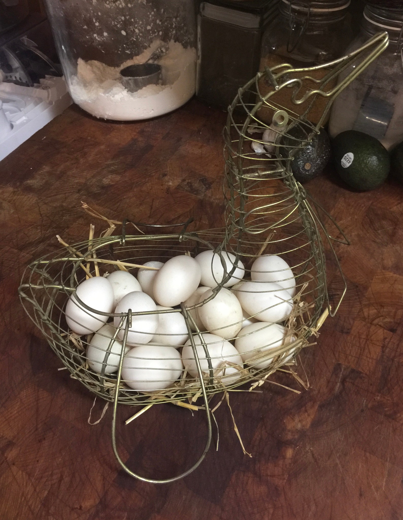 Organic Duck Eggs One Dozen Farm Fresh Free Range Non Etsy