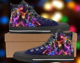 marvel converses
