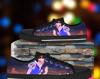 snow white converse