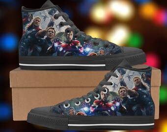 avengers converse