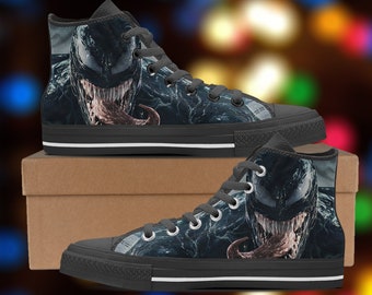 venom custom shoes
