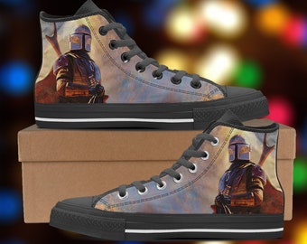 mandalorian sneakers
