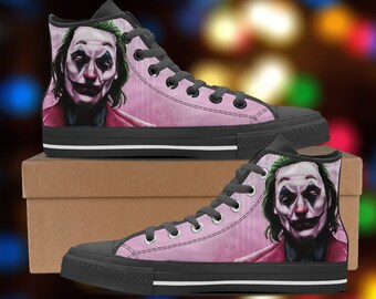 joker high top converse