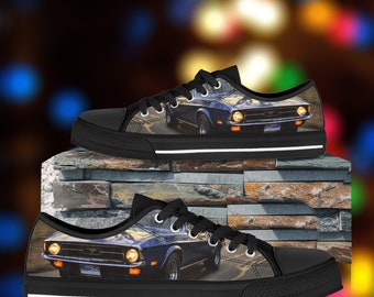 mustang converse shoes