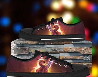 marvel converse mens