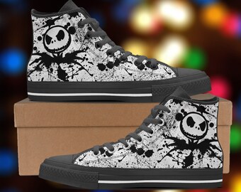 nightmare before christmas chuck taylors