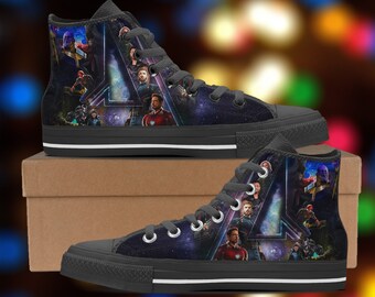 avengers converse
