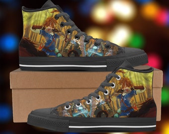 legend of zelda shoes nike
