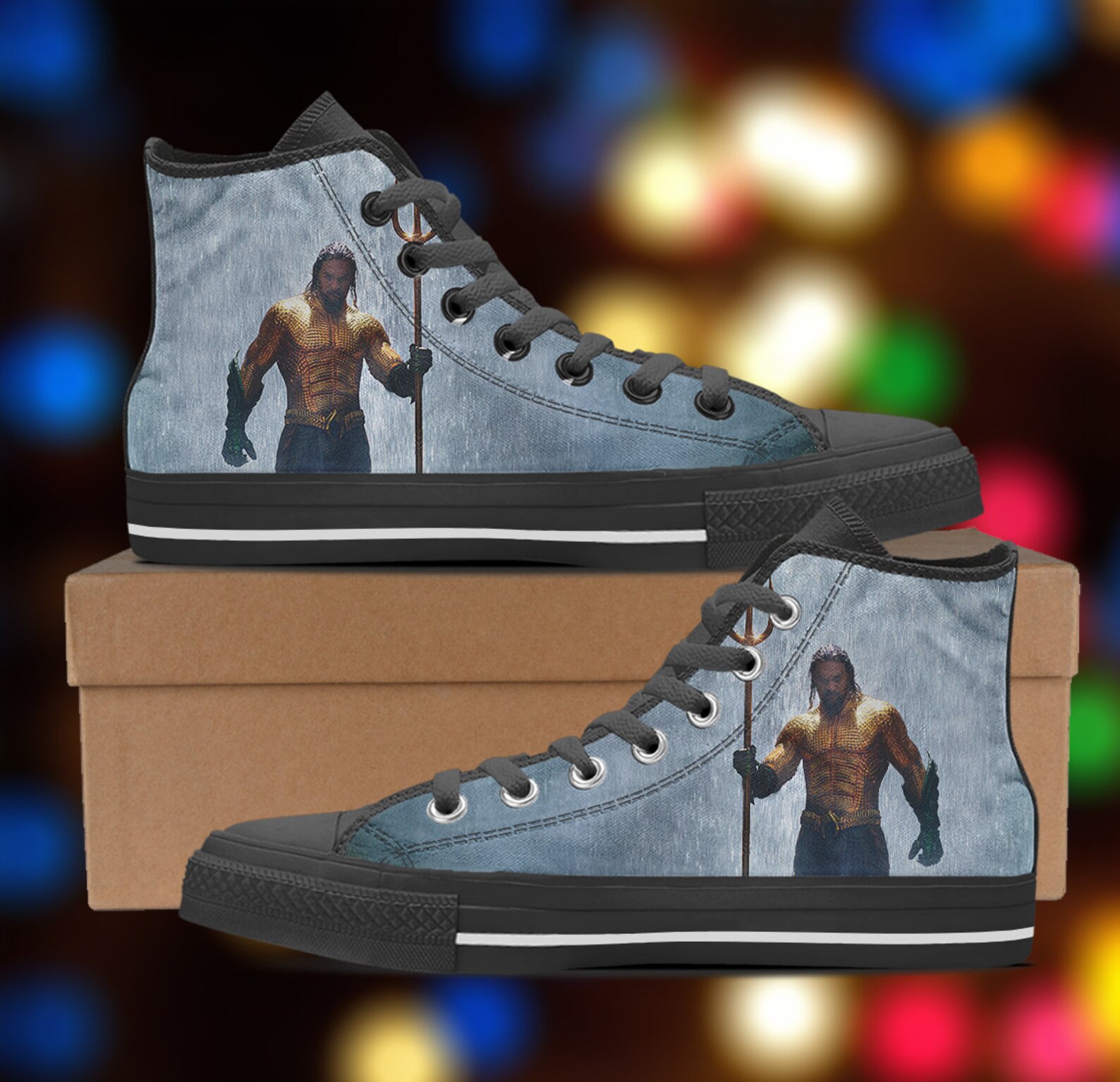 aquaman converse shoes