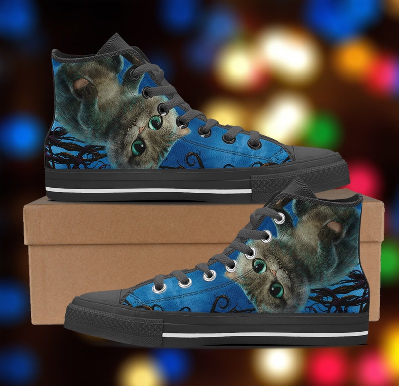 cheshire cat converse