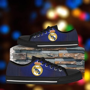 real madrid sneakers