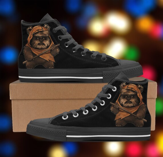 star wars high top shoes