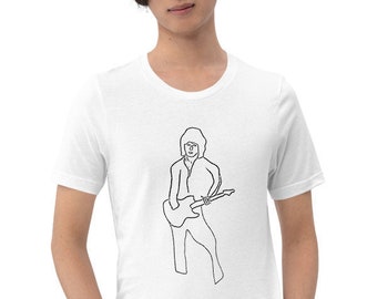 ELLIOT EASTON (Personalized Unisex Premium T-Shirt - Bella + Canvas 3001)