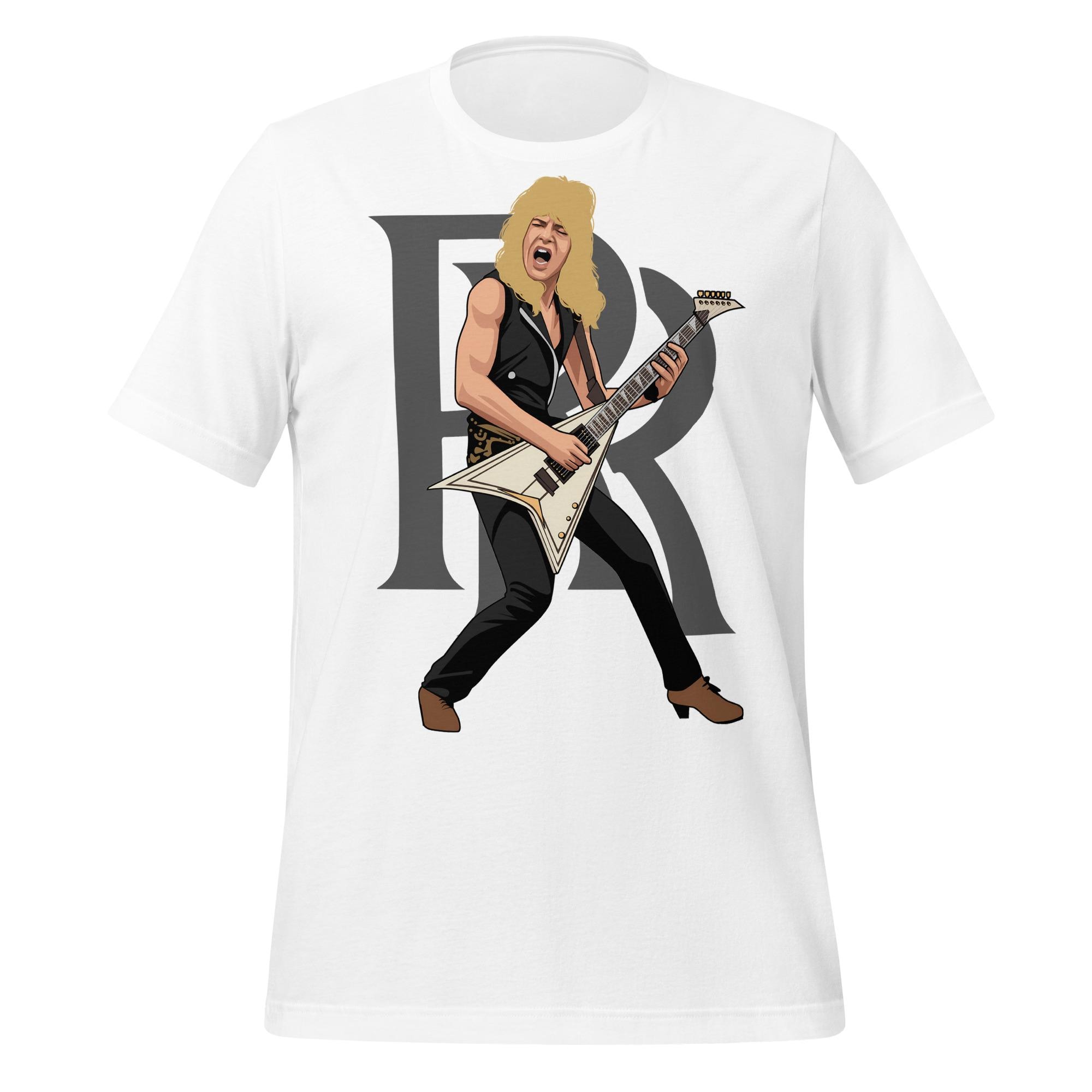 Randy rhoads shirt - Etsy 日本 RANDY RHOADS ランディ・ローズ 