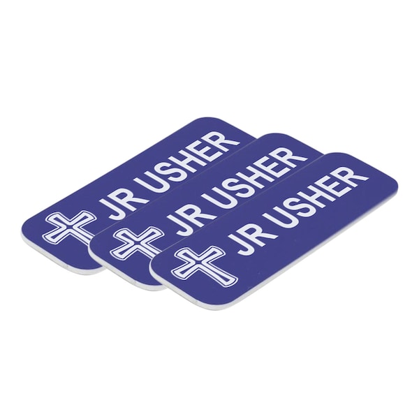 Church Usher Name Etsy