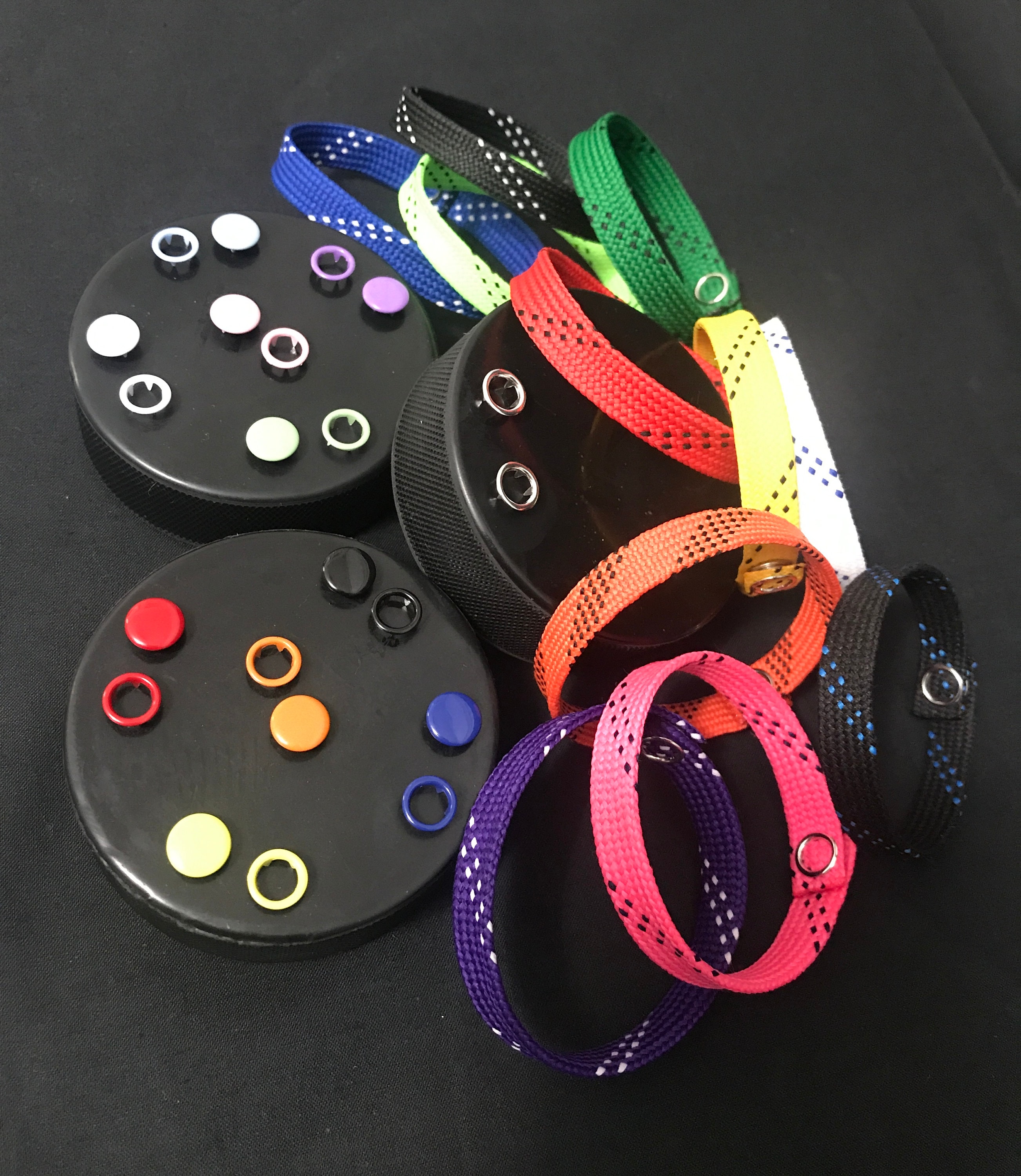 Hockey Skate Bracelet Hockey Bracelet Skate Lace Bracelet Etsy Canada