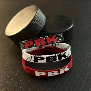 Hockey Skate Bracelet Personalized | Hockey Bracelet | Custom Skate Lace Bracelet | Hockey Team Spirit Bracelet