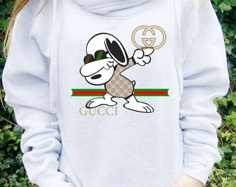 Gucci Snoopy Etsy