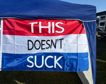 Outdoor/Indoor Racing Flag