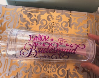 Junior bridesmaids tumblr