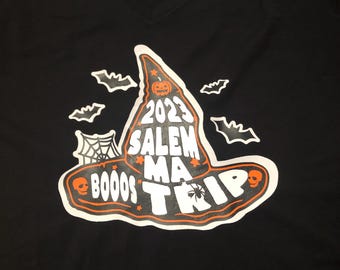 Hocus Pocus Halloween Graphic Tees