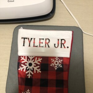 Christmas stockings