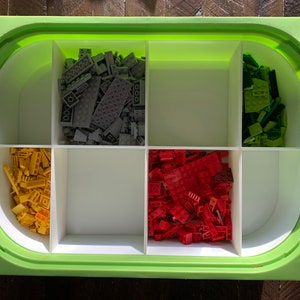 Removable Storage Bins for IKEA® Trofast - LARGE