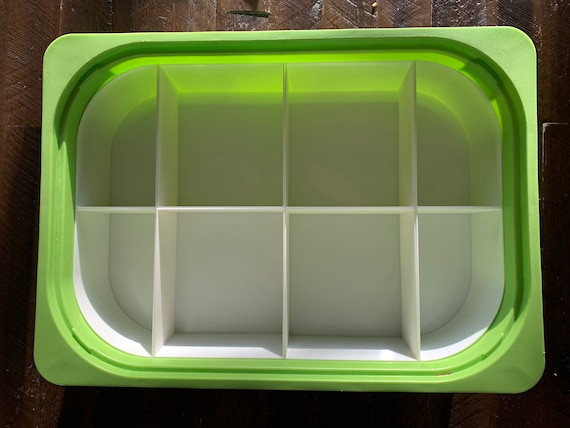 Removable Storage Bins for IKEA Trofast LARGE
