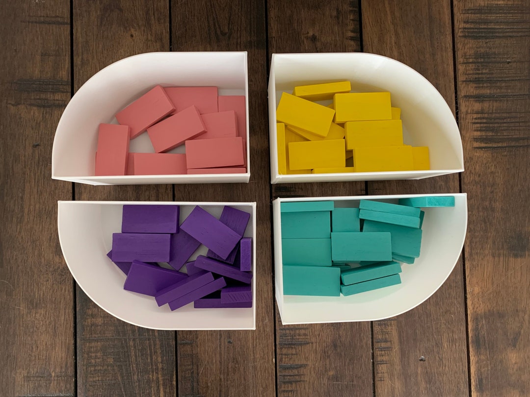 Removable Storage Bins for IKEA® Trofast- SMALL - Etsy