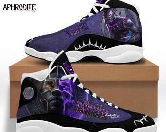wakanda basketball shoes