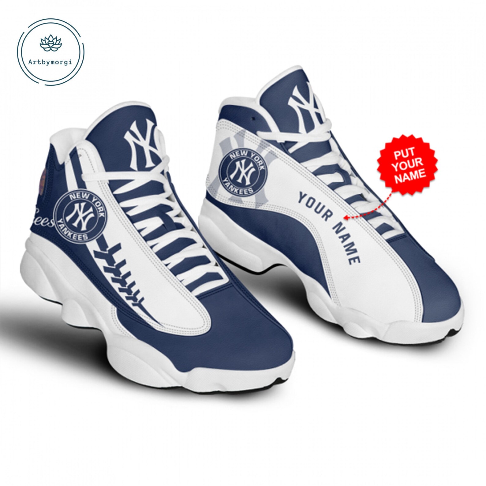yankees nike shoes