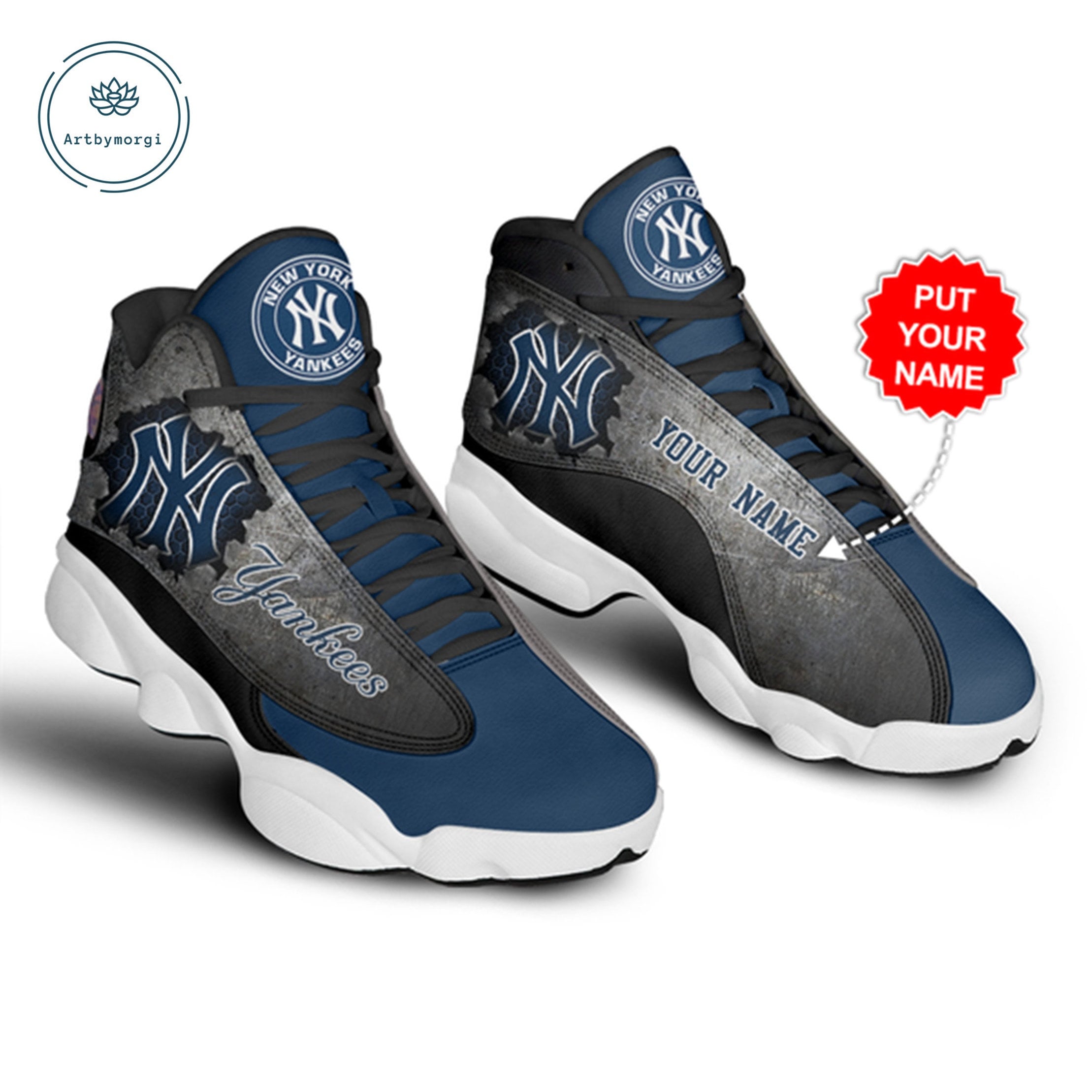 yankees nike shoes