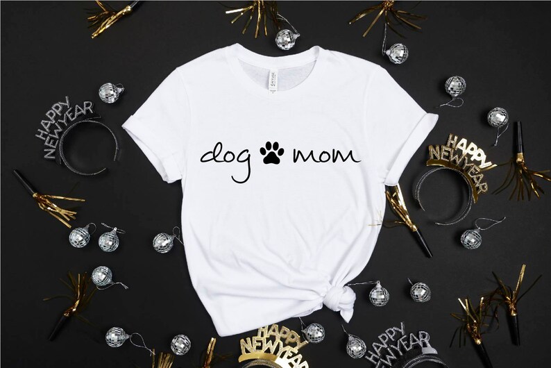 gift for Dog lover cute shirt gift for mom Dog Mom Gift Dog Mom Tee Dog Mom Shirt Gift for Dog Mom Dog Lover/'s Shirt Dog lover shirt