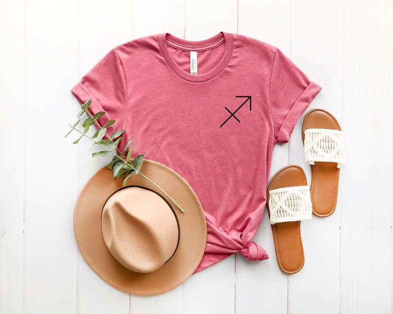 Sagittarius Shirt Zodiac Tees Sagittarius Zodiac Sign Shirt Sagittarius tee shirt Sagittarius Sign Zodiac Sign Gift Zodiac Shirts