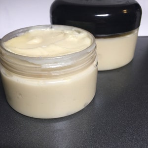 Cozy Vanilla Body Butter, Moisturizer