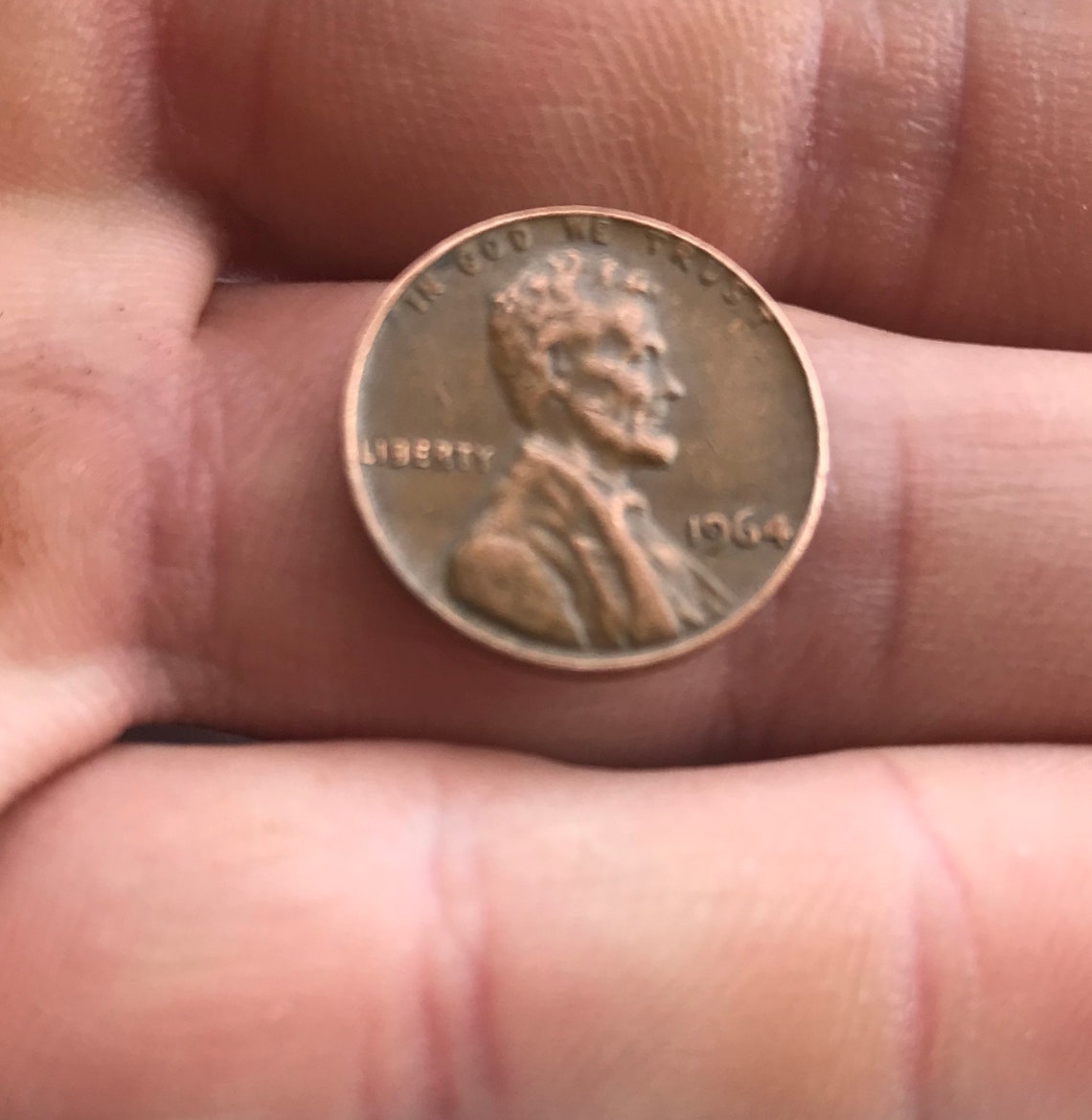 Rare 1964 no MINT Mark Collectors Penny A Valuable Mint Error of 1964