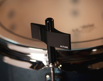 ALTUNE Magnetic Drum Tuning Key, S-type, Black