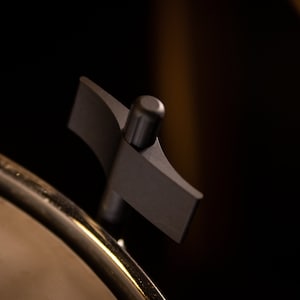 ALTUNE Magnetic Drum Tuning Key, S-type, Matt Black