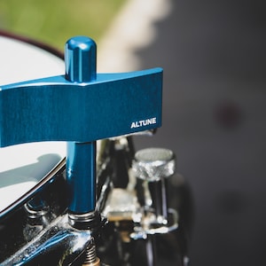 ALTUNE Magnetic Drum Tuning Key, S-type, Blue.