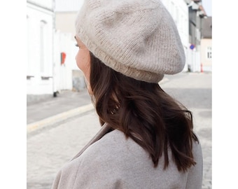 100% Merino - Classic Beret - Classic Beret