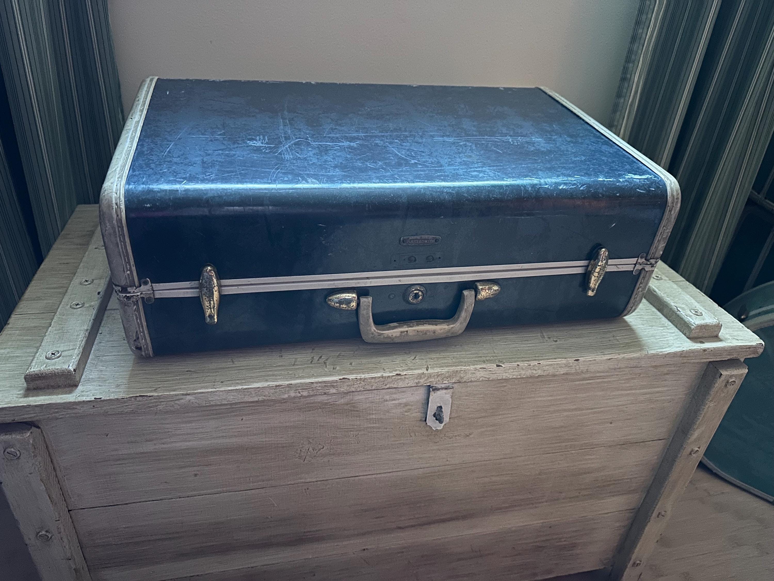 1940s samsonite - Etsy 日本