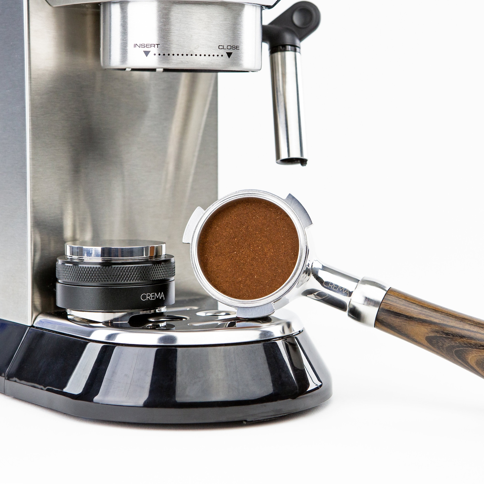 51mm Bottomless Portafilter Etsy