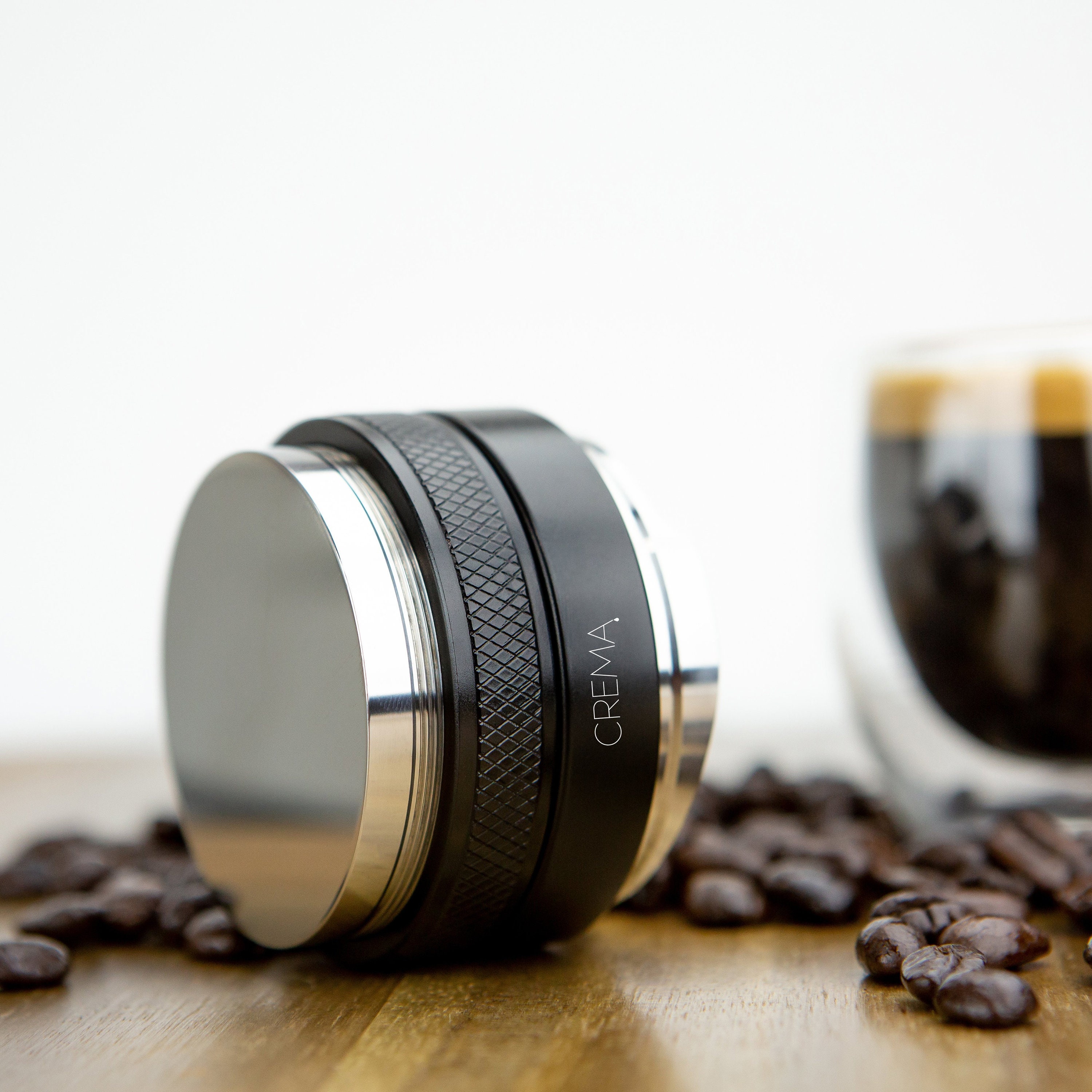 51mm Tamper & Distributor Combo – Crema Coffee Products