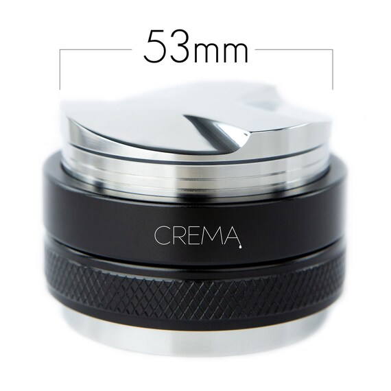 distributor and tamper