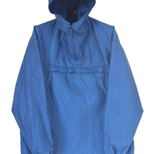 Vintage Bohle Anorak Ski Jacket Made in Austria Blue Size Men's 48 M - Etsy