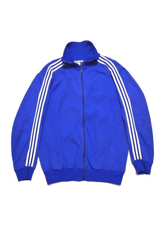 Vintage Adidas Track Jacket Made in 