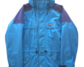 retro berghaus jacket